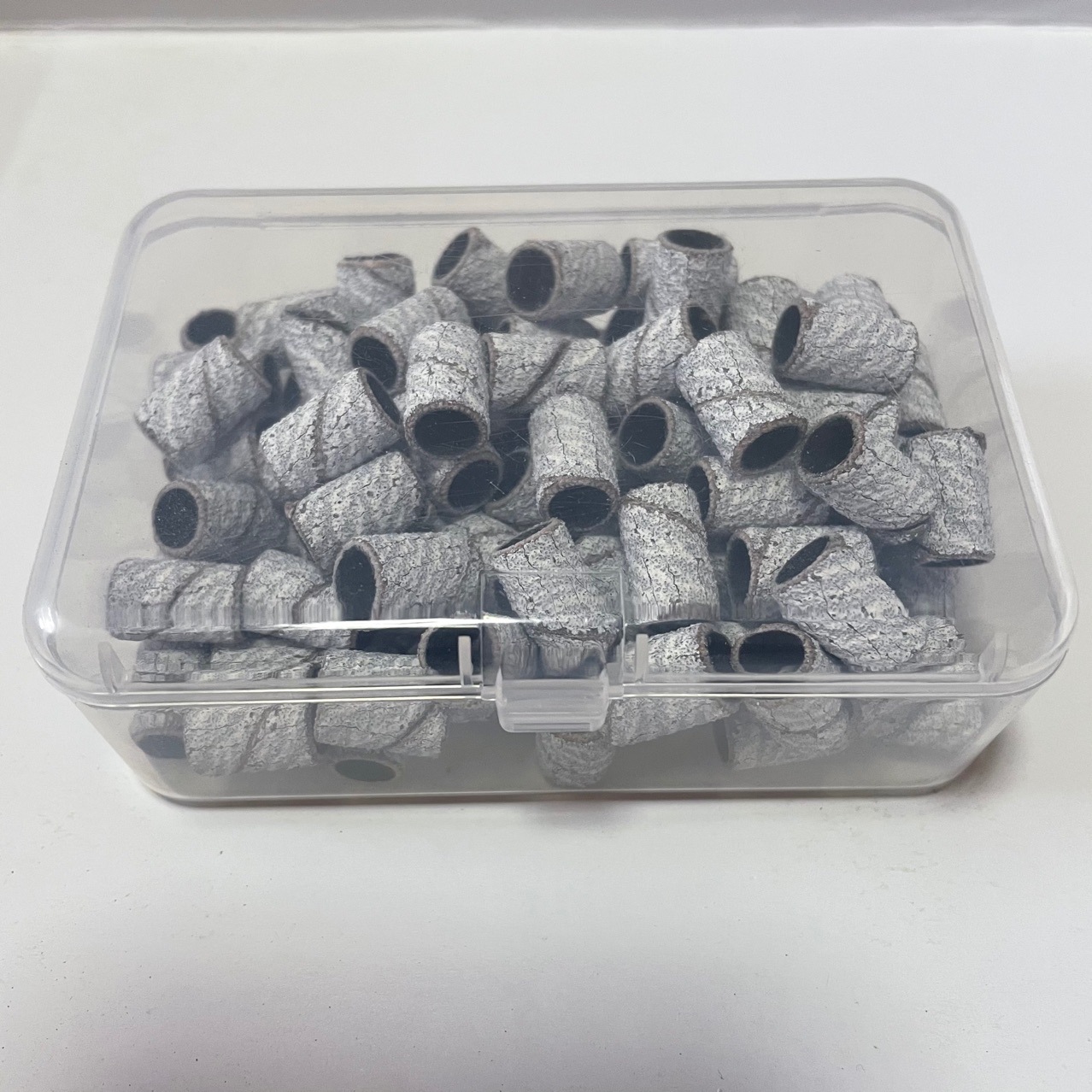 100pcs sanding bands for nails